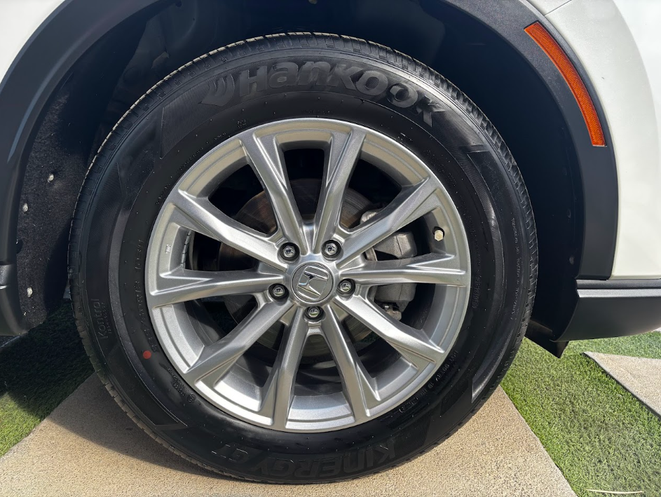 Honda CRV Frente 4